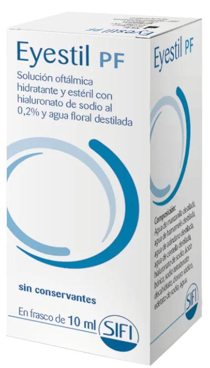 Eyestil PF 0.2% Multidose Sifi 10ml