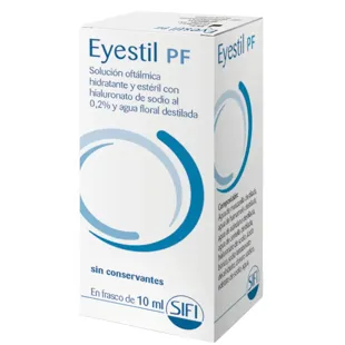 Eyestil PF 0.2% Multidose Sifi 10ml