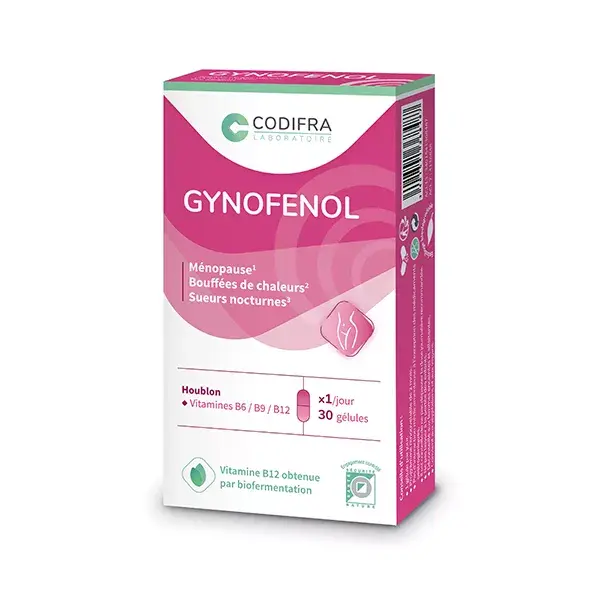 Gynofenol 30 capsule