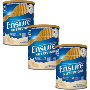 Ensure Nutrivigor Vanille 3x850 gr