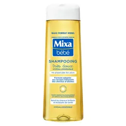 Mixa Bébé Shampooing Hypoallergénique 300ml