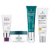 Anti-Aging-Routine für trockene Haut mit Anti-Augenringen-Kontur