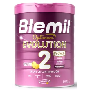 Blemil Optimum Evolution 2 Lait de Suite 800 gr