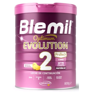 BLEMIL 1 Optimum Evolution Leche para Lactantes 800g