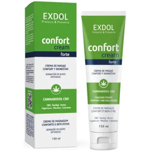 Exdol Forte CBD Cream 150 ml
