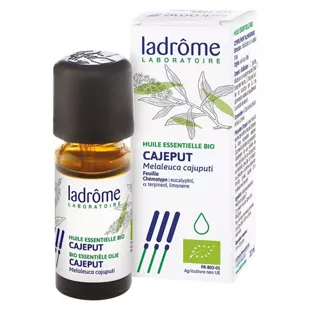 Ladrome olio essenziale Cajeput BIO 10ml