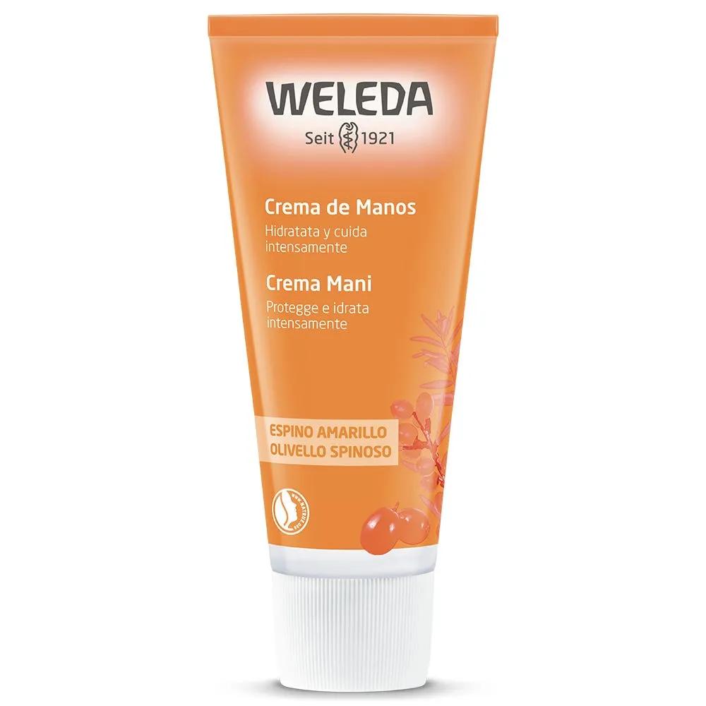 Weleda Crema Mani Lenitiva all’Olivello Spinoso 50 ml