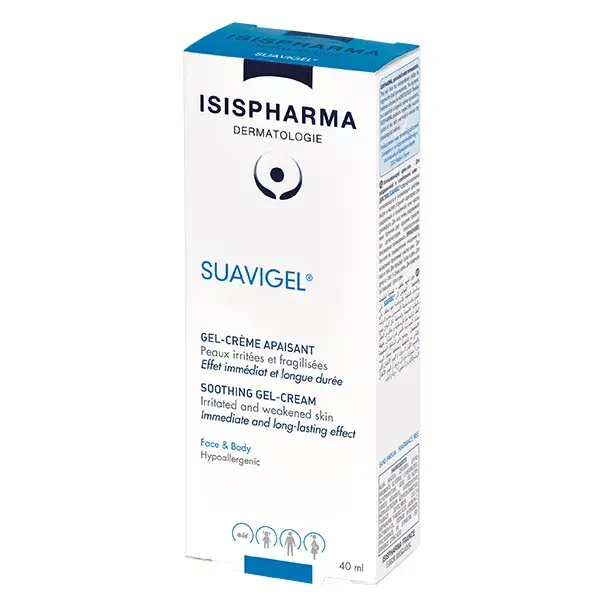 Isispharma Suavigel Gel-Crema Calmante 40ml