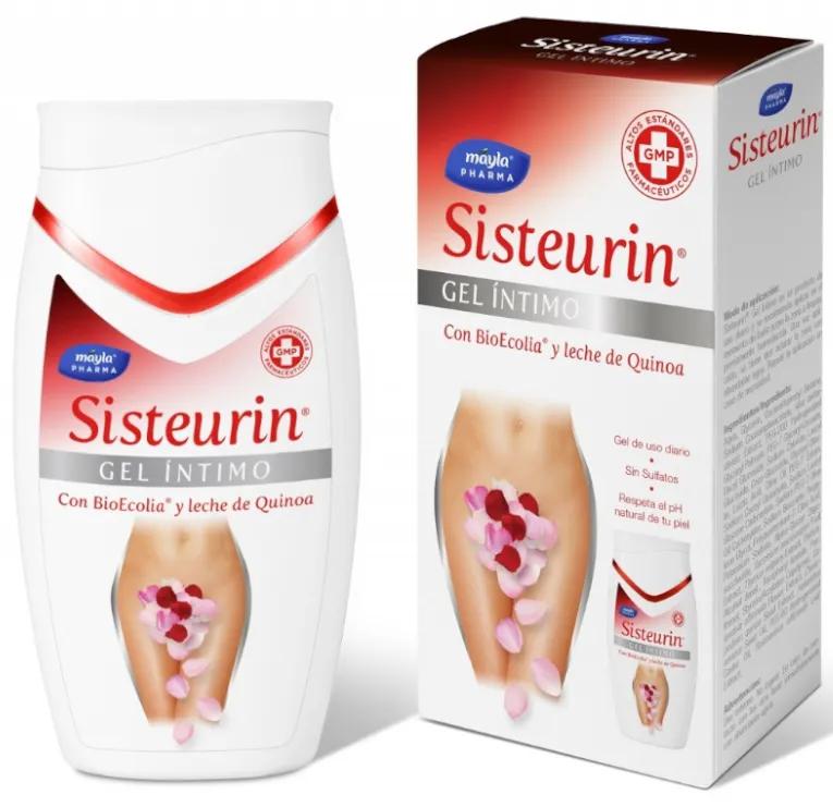 Mayla Sisteurin Pharma Intieme Gel 200 ml