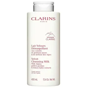 Clarins Ultra Gentle Cleansing Milk 400ml