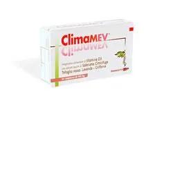 Climamev Integratore Menopausa 30 Compresse