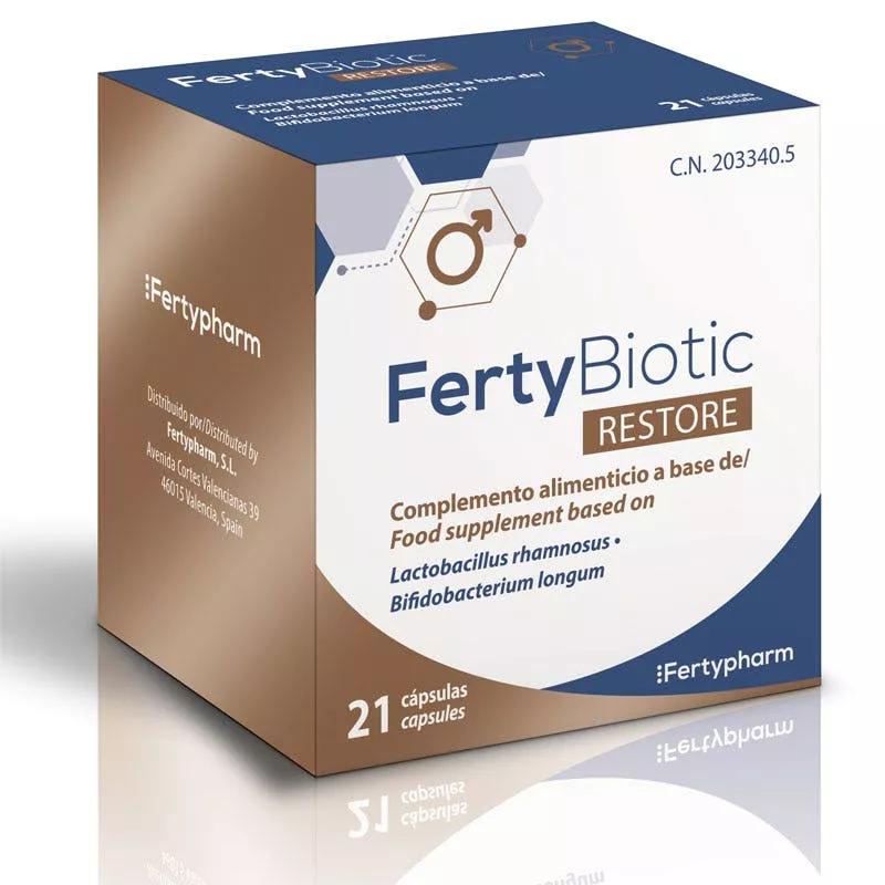 FertyBiotic Restore 21 Gélules