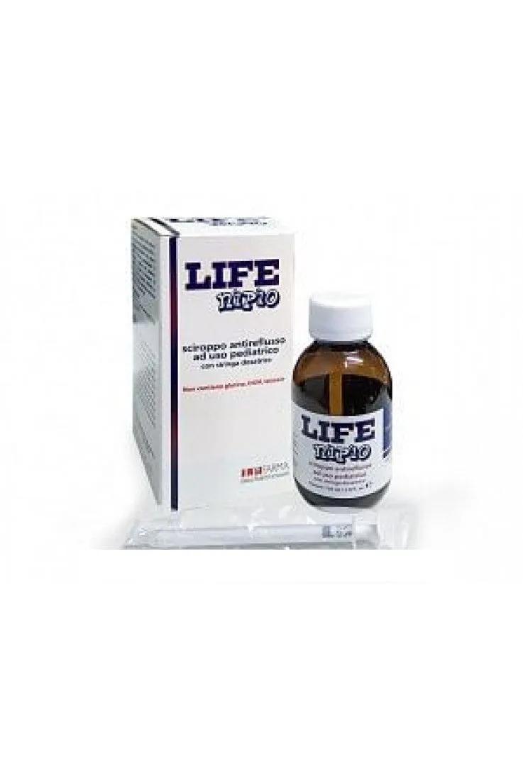 Life Nipio Sciroppo Antireflusso 150 ml