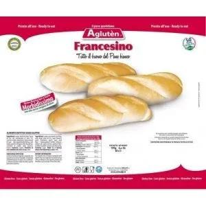 Agluten Pane Francesino Senza Glutine 225g