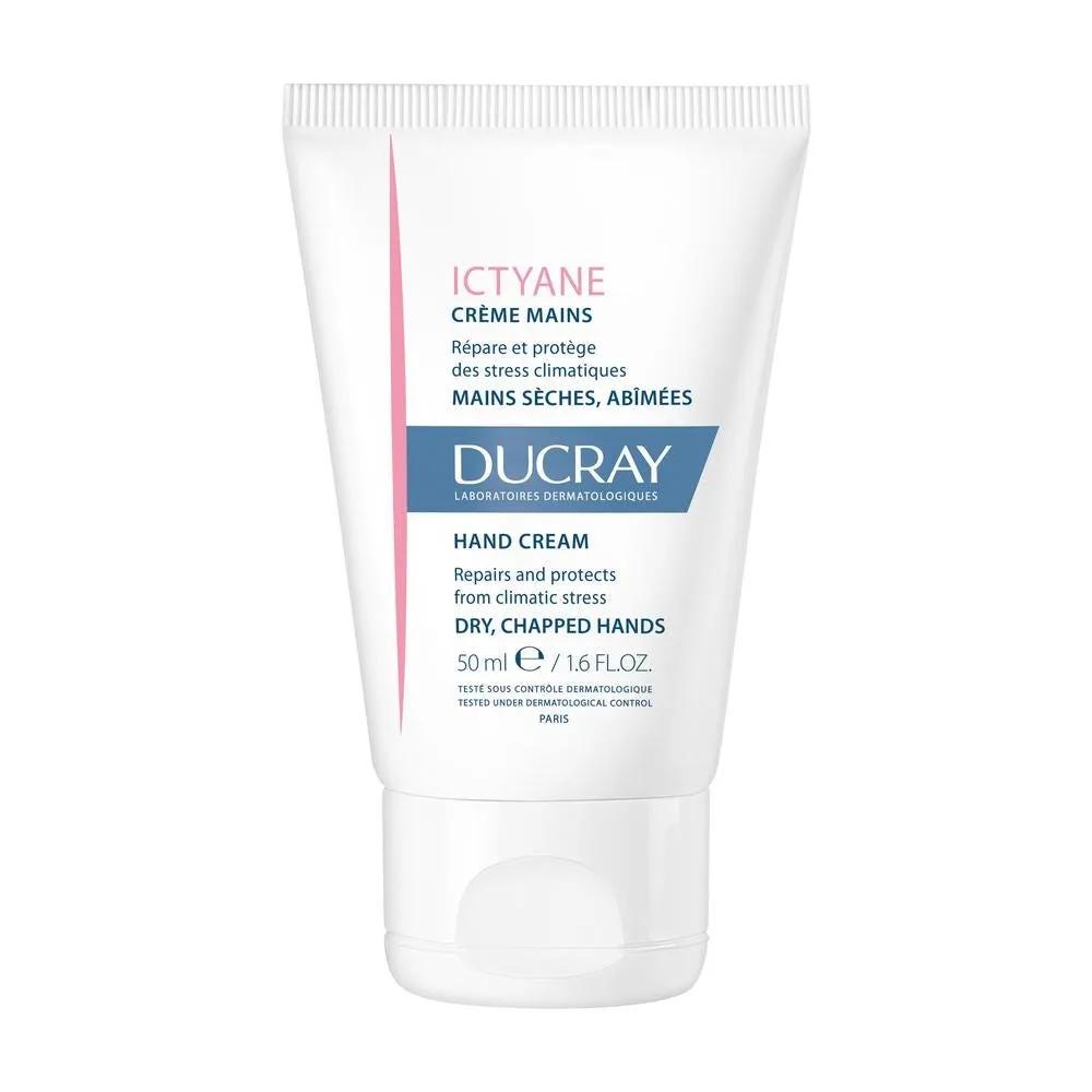 Ducray Ictyane Crema Mani Idratante Protettiva 50 ml