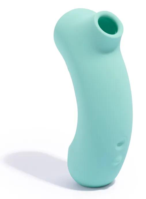 Platanomelon Mambo Light Blue Clitoral Sucker
