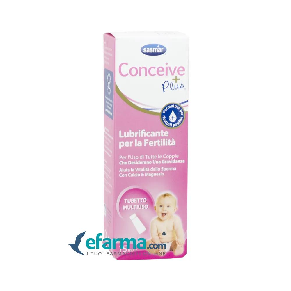 Conceive Plus Lubrificante Vaginale Fertilità 75 ml