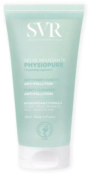 SVR Physiopure Gelee Moussante 55 ml