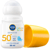 Solar Roll-On Sensitive Kinder SPF50+ schützt und spielt Nivea Sun 50ml