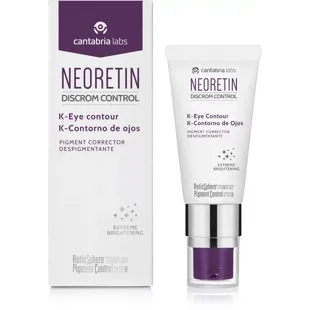 Neoretin Discrom Control K-Depigmentierende Augenkontur 15 ml