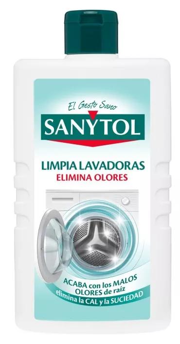 Sanytol Washing Machine Cleaner Sanitizing 250 ml