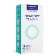 Mifarma Daily Preservativos Confort Clásico 12 uds