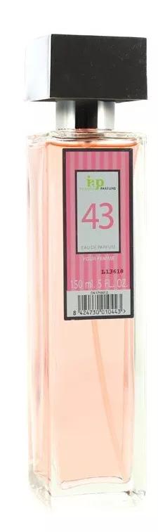 Iap Pharma Perfume Mulher Nº43 150ml