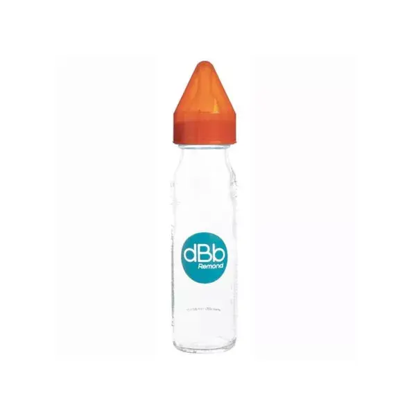 dBb Remond Regul'Air Bottle Orange Glass 240ml