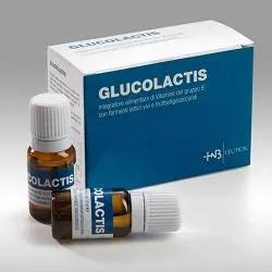 Glucolactis Integratore Benessere Intestinale 8 Flaconcini