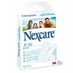 Nexcare Soft Cerotti Assortiti 40 Pezzi