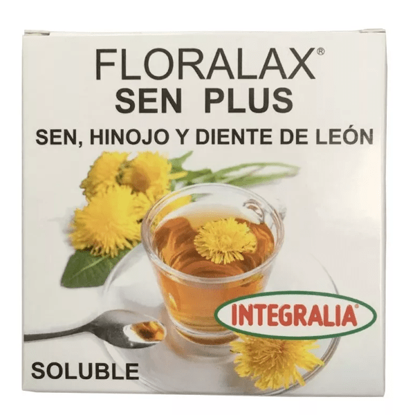 Integralia Floralax Sen Plus Löslich 45 gr