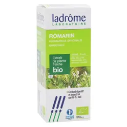 Ladrôme Extraits de Plantes Fraîches Romarin Bio 50ml