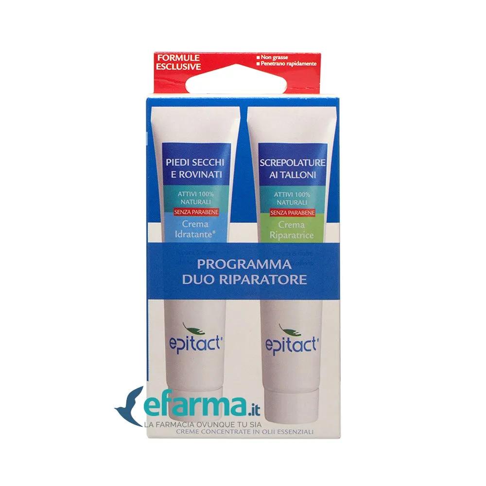 Epitact Crema Programma Duo Riparatore 30 Ml+ 30 Ml