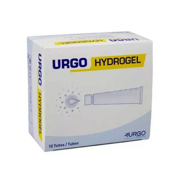 Urgo Hydrogel Tube Stérile 10x15g