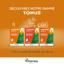 Nutrisanté vitamina C tabletas masticables de 500 mg 24