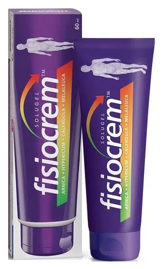 Fisiocrem Solugel Crema Per Dolori Articolari e Muscolari 60 ml