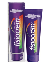 Fisiocrem Solugel Crema Per Dolori Articolari e Muscolari 60 ml