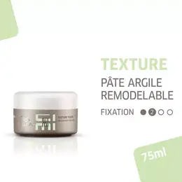 Wella Professionals EIMI Texture Touch Argile Remodelable Mat 75ml