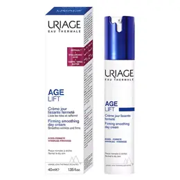 Uriage Age Lift Crème Jour Lissante Revitalisante Anti-Rides 40ml