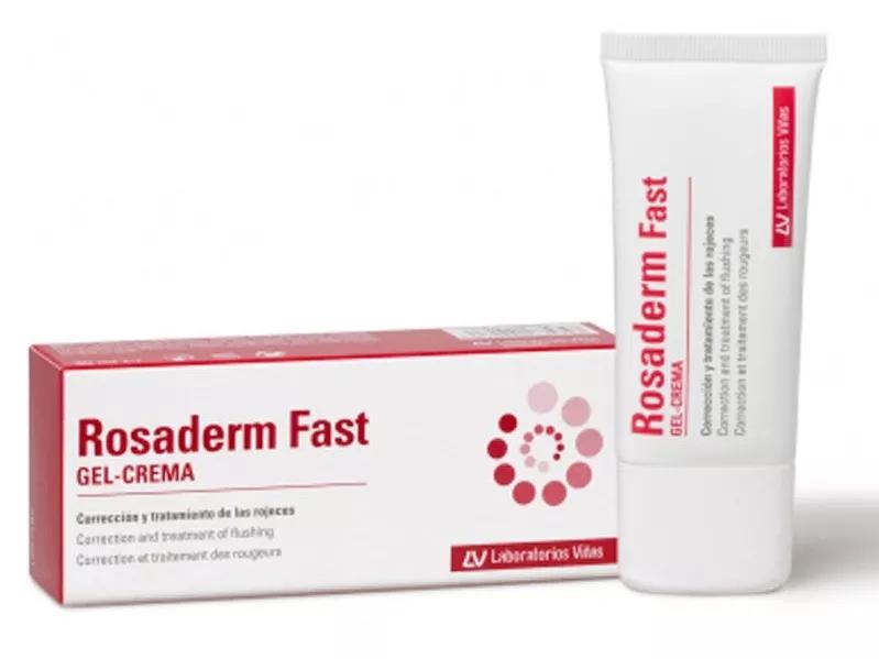 Rosaderm Schnelles Cremegel 30ml