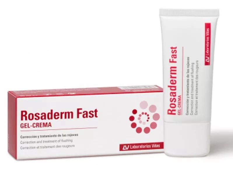 Rosaderm Fast Gel Crème 30ml