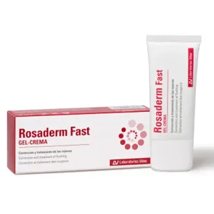 Rosaderm Schnelles Cremegel 30ml