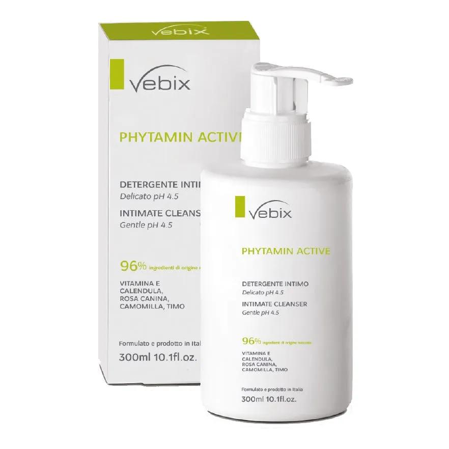 Vebix Phytamine Detergente Intimo Delicato Idratante 300 ml