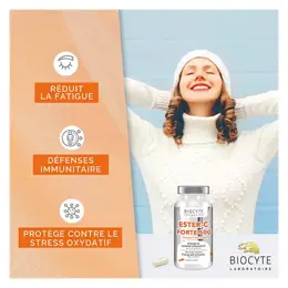 Biocyte Ester C Forte 30 gélules