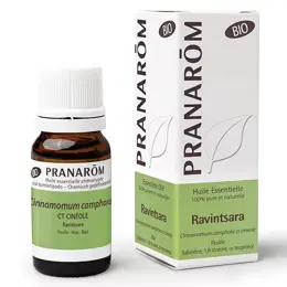 Pranarom Huile Essentielle Ravintsara Bio 10ml