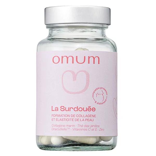 Omum Nutricosmétique La Surdouée 60 capsules