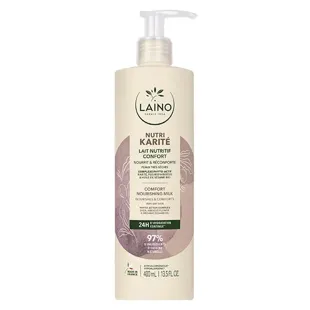 Laino Latte Nutriente Confort al Burro di Karité 400ml
