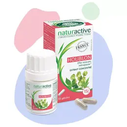 Naturactive Houblon 30 gélules