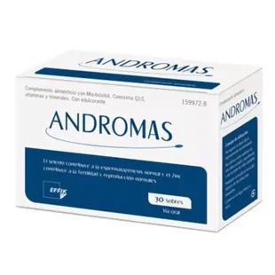 Effik Andromás 30 Sobres