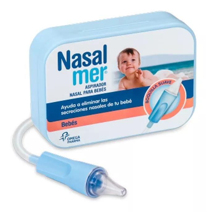 Nasalmer Aspirador Nasal + 3 Bocas